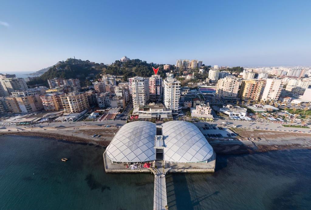 2 City-sea * Durrës