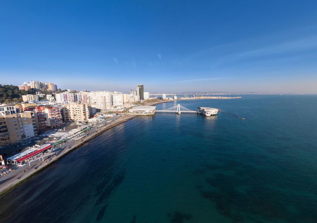 2 City-sea Apartment Durrës