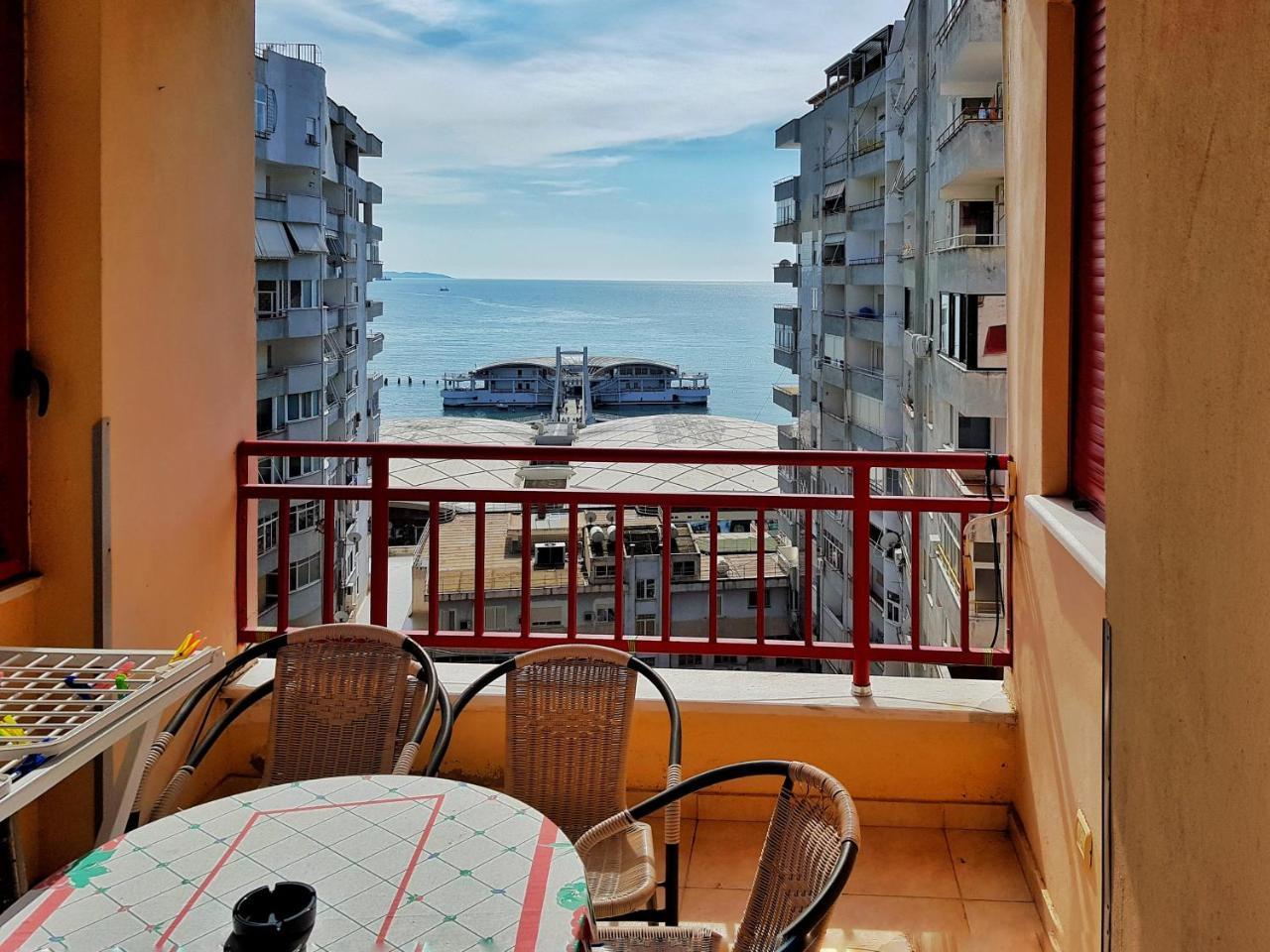 2 City-sea Apartment *