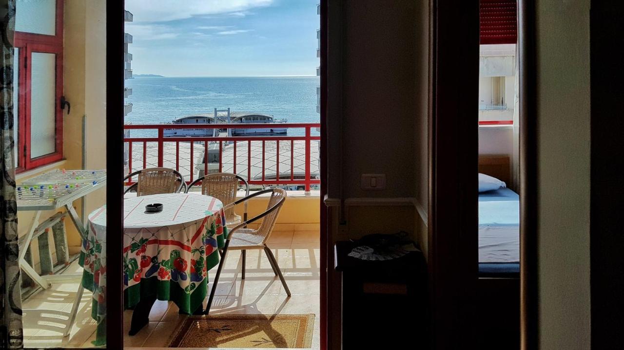 2 City-sea Apartment Durrës