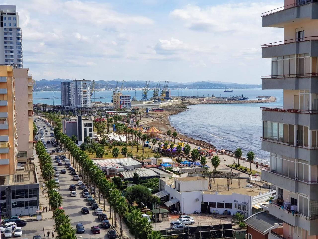 Apartment 2 City-sea Durrës